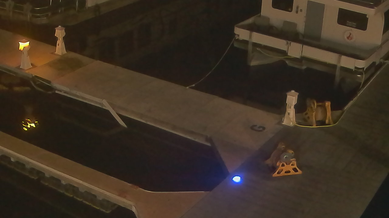 Thumbnail for current weather camera view from Lake Powell Resorts and Marinas - Wahweap Marina in Page, Arizona