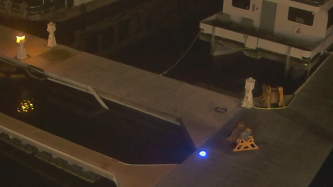 Thumbnail for current weather camera view from Lake Powell Resorts and Marinas - Wahweap Marina in Page, Arizona