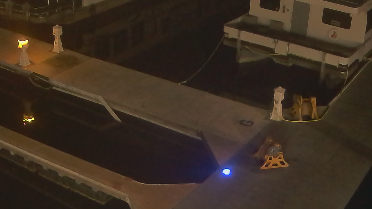 Thumbnail for current weather camera view from Lake Powell Resorts and Marinas - Wahweap Marina in Page, Arizona