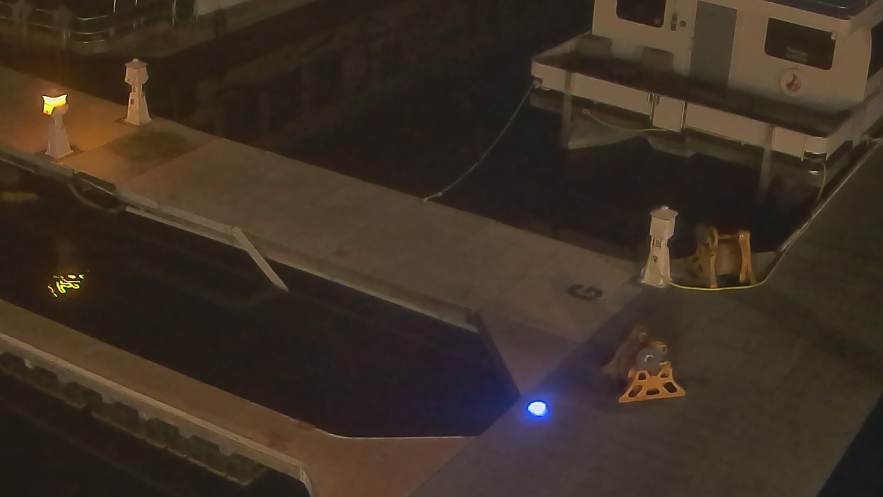 Thumbnail for current weather camera view from Lake Powell Resorts and Marinas - Wahweap Marina in Page, Arizona