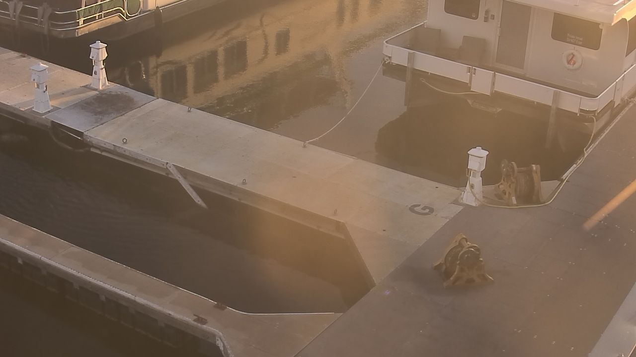 Thumbnail for current weather camera view from Lake Powell Resorts and Marinas - Wahweap Marina in Page, Arizona