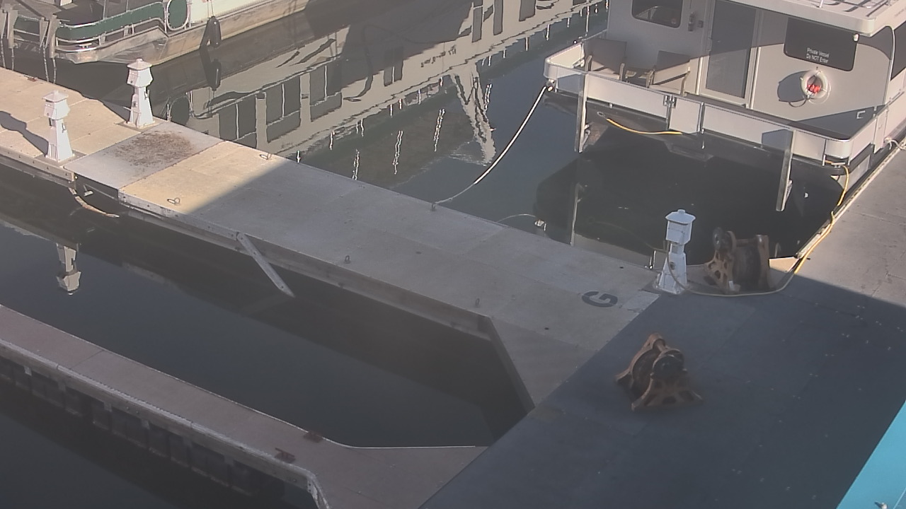 Thumbnail for current weather camera view from Lake Powell Resorts and Marinas - Wahweap Marina in Page, Arizona