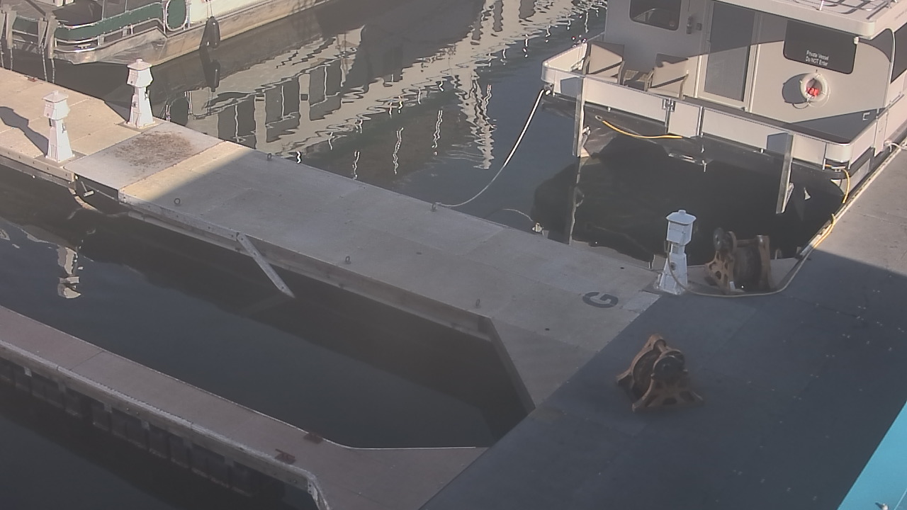 Thumbnail for current weather camera view from Lake Powell Resorts and Marinas - Wahweap Marina in Page, Arizona