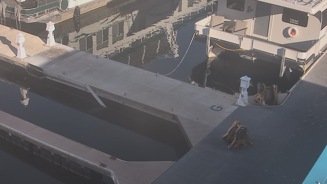 Thumbnail for current weather camera view from Lake Powell Resorts and Marinas - Wahweap Marina in Page, Arizona