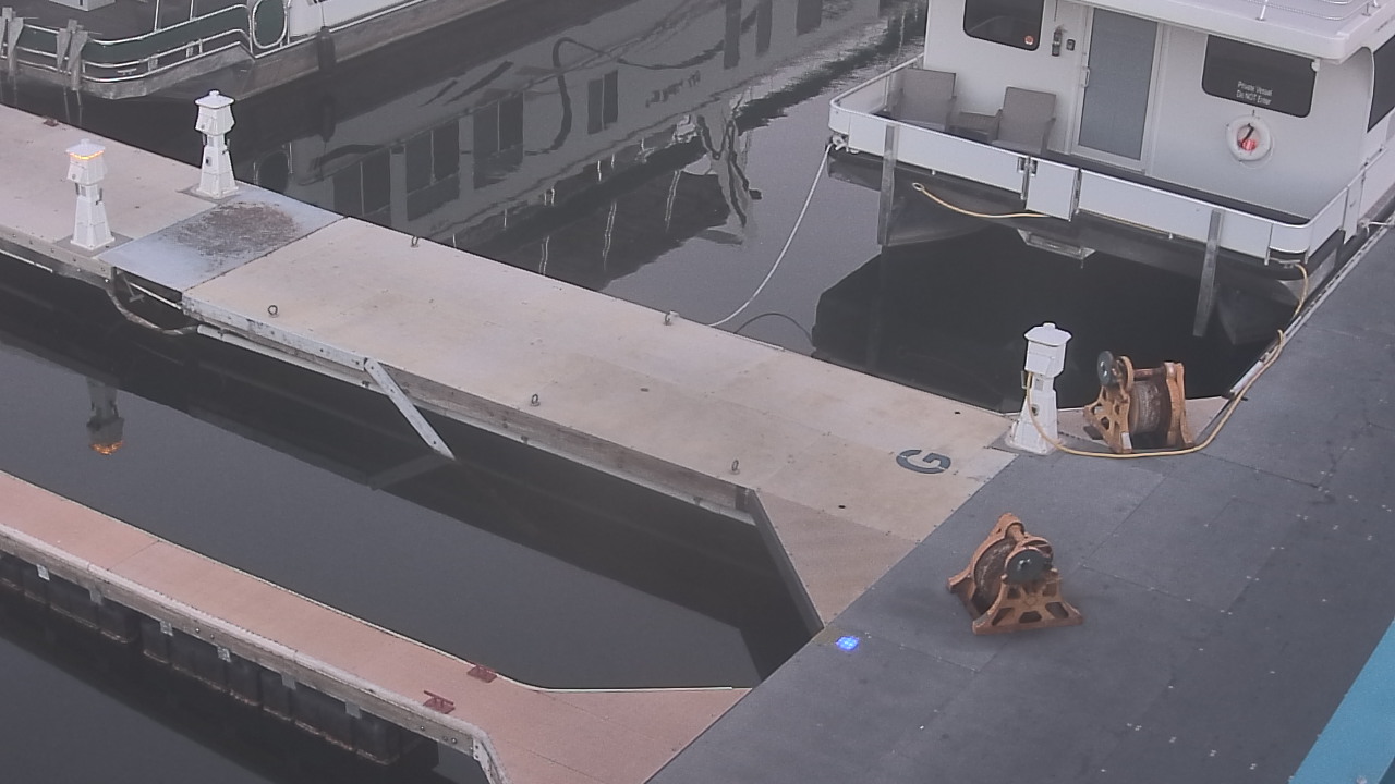 Thumbnail for current weather camera view from Lake Powell Resorts and Marinas - Wahweap Marina in Page, Arizona