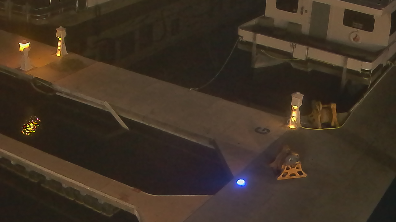 Thumbnail for current weather camera view from Lake Powell Resorts and Marinas - Wahweap Marina in Page, Arizona