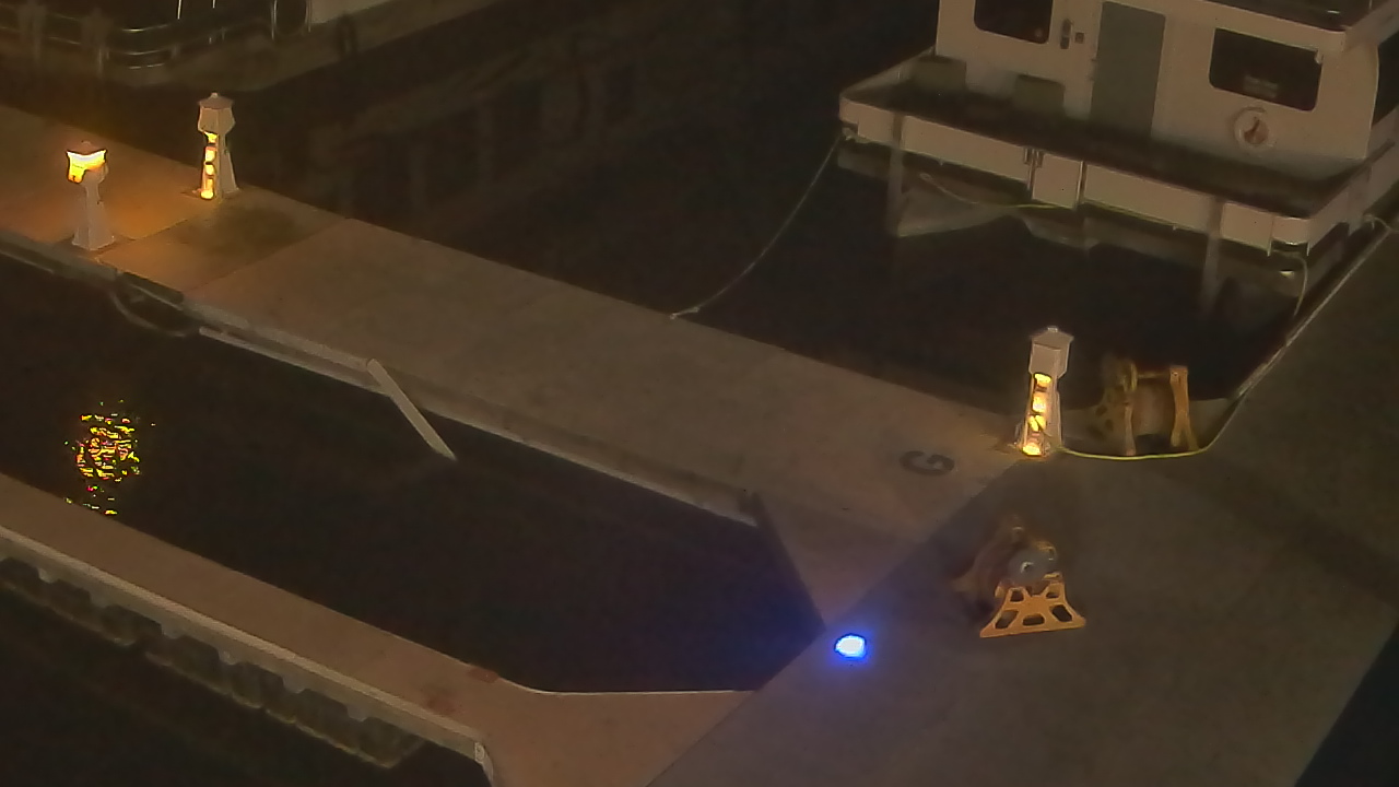 Thumbnail for current weather camera view from Lake Powell Resorts and Marinas - Wahweap Marina in Page, Arizona