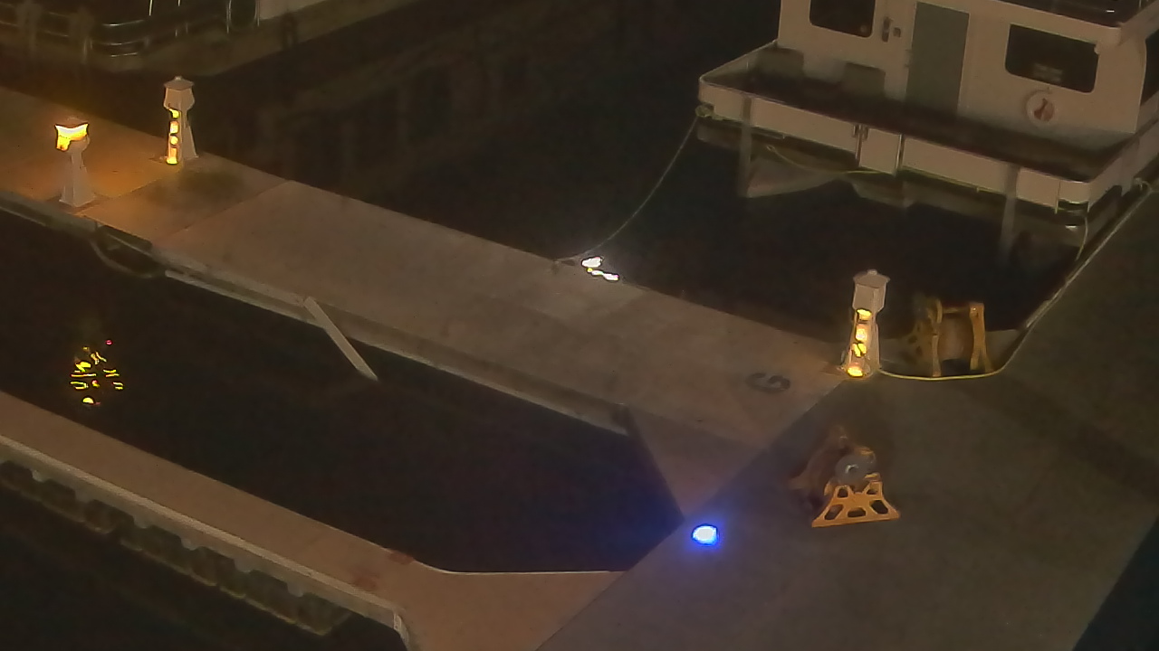 Thumbnail for current weather camera view from Lake Powell Resorts and Marinas - Wahweap Marina in Page, Arizona