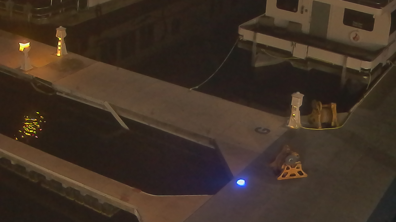 Thumbnail for current weather camera view from Lake Powell Resorts and Marinas - Wahweap Marina in Page, Arizona