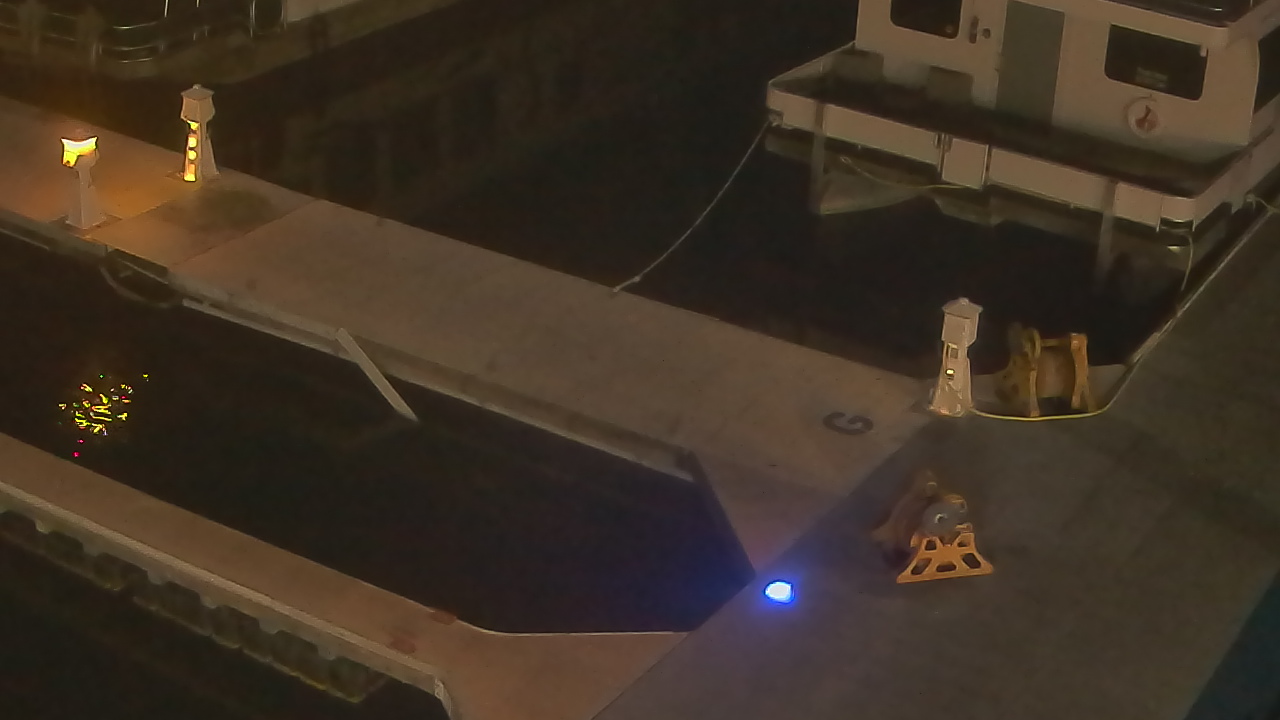 Thumbnail for current weather camera view from Lake Powell Resorts and Marinas - Wahweap Marina in Page, Arizona