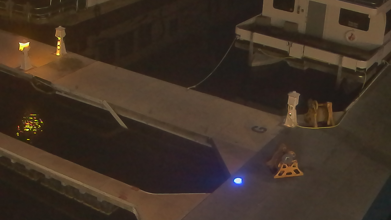 Thumbnail for current weather camera view from Lake Powell Resorts and Marinas - Wahweap Marina in Page, Arizona