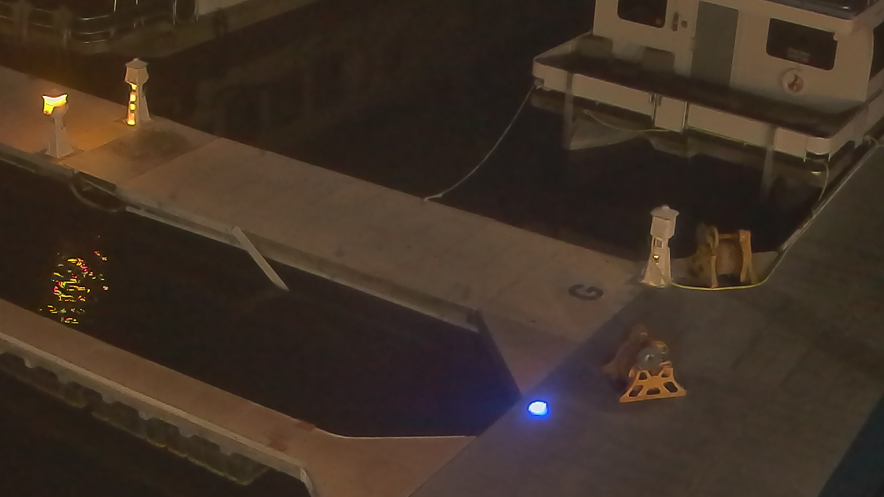 Thumbnail for current weather camera view from Lake Powell Resorts and Marinas - Wahweap Marina in Page, Arizona