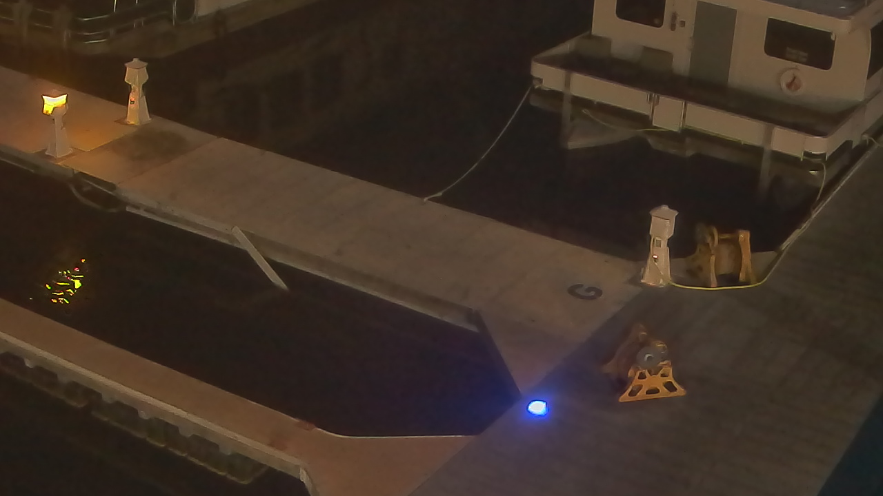 Thumbnail for current weather camera view from Lake Powell Resorts and Marinas - Wahweap Marina in Page, Arizona