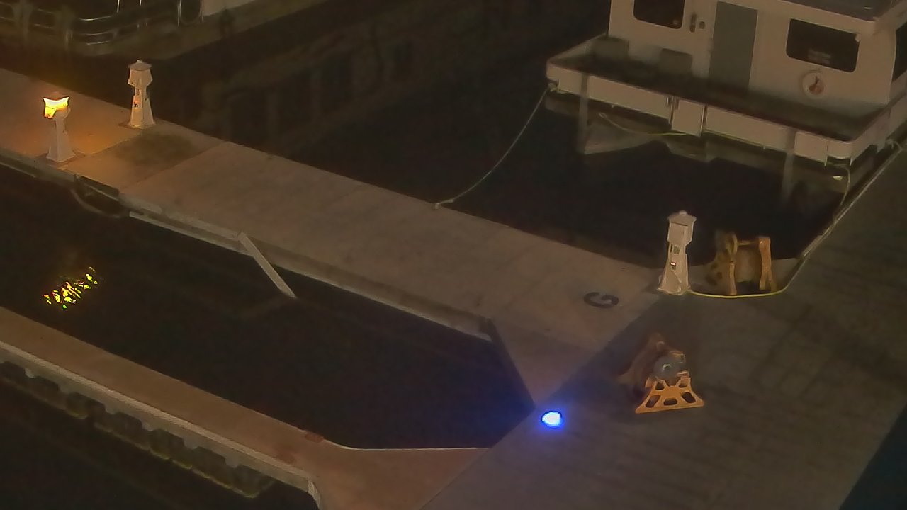 Thumbnail for current weather camera view from Lake Powell Resorts and Marinas - Wahweap Marina in Page, Arizona