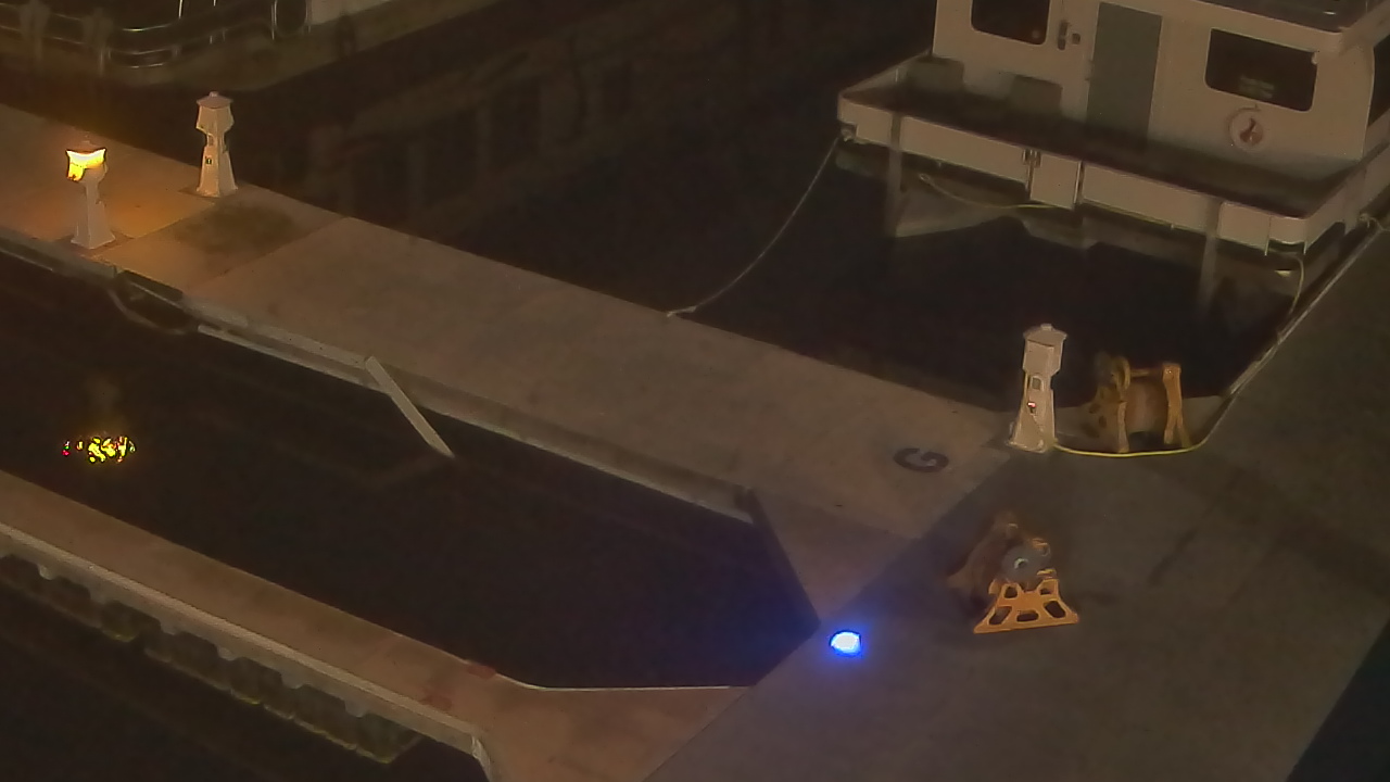 Thumbnail for current weather camera view from Lake Powell Resorts and Marinas - Wahweap Marina in Page, Arizona