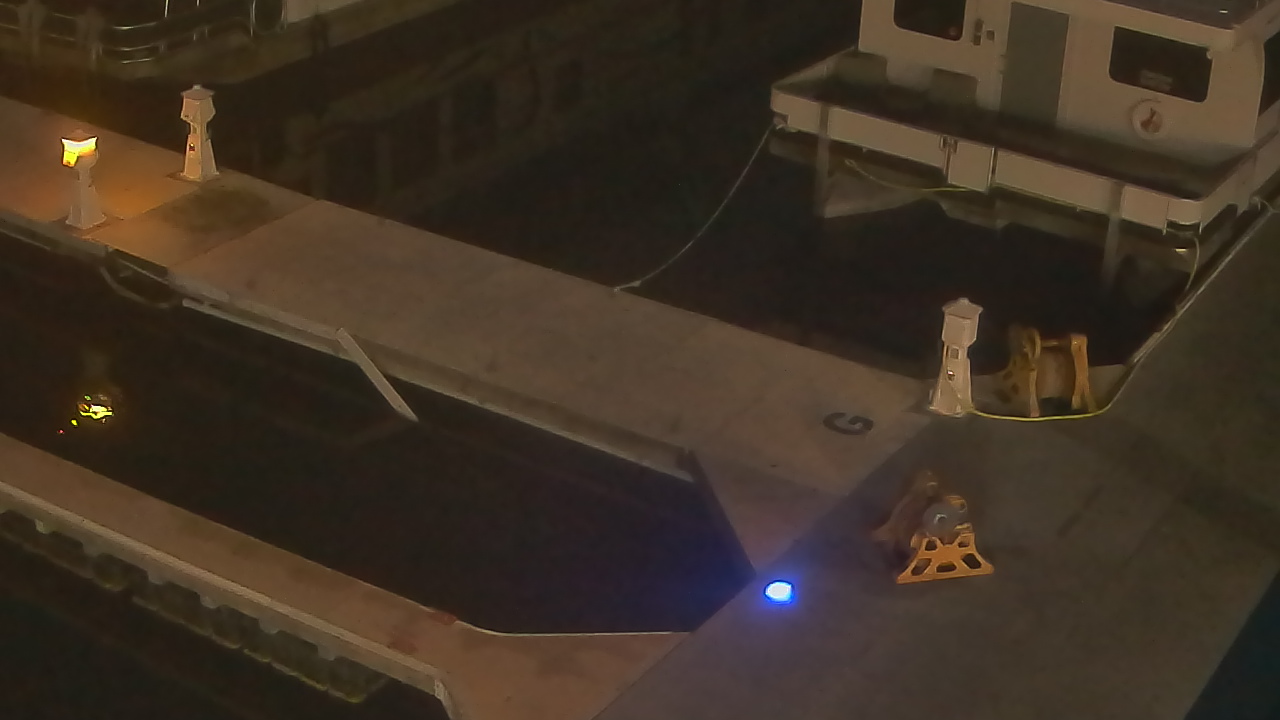 Thumbnail for current weather camera view from Lake Powell Resorts and Marinas - Wahweap Marina in Page, Arizona