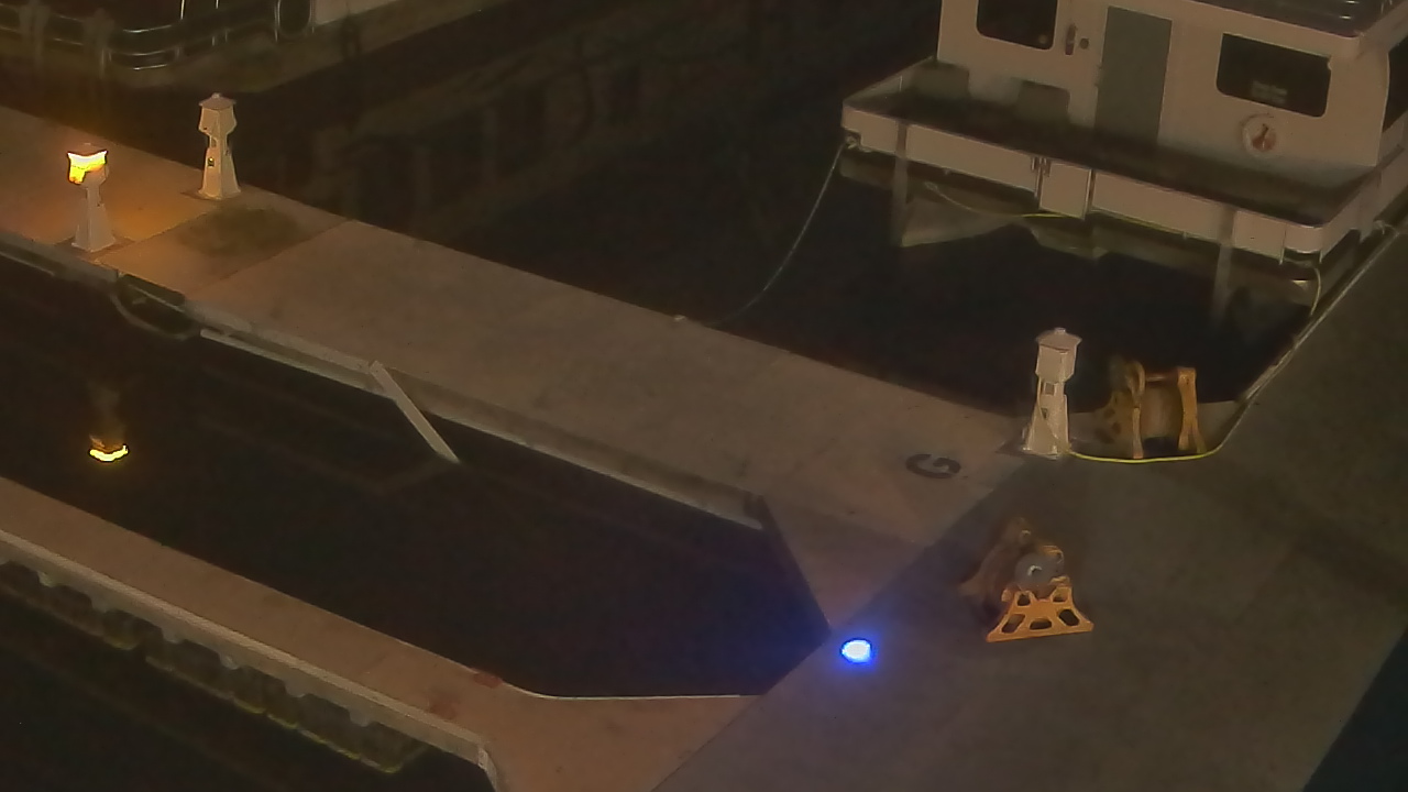 Thumbnail for current weather camera view from Lake Powell Resorts and Marinas - Wahweap Marina in Page, Arizona