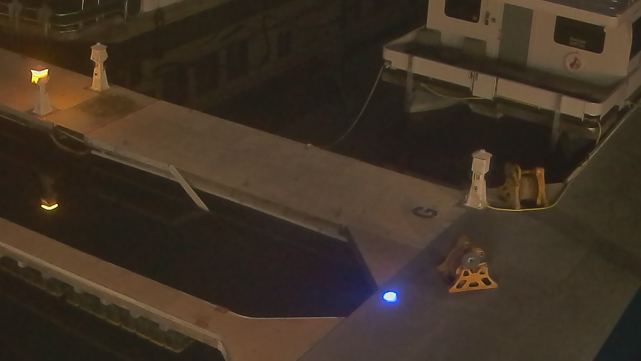 Thumbnail for current weather camera view from Lake Powell Resorts and Marinas - Wahweap Marina in Page, Arizona