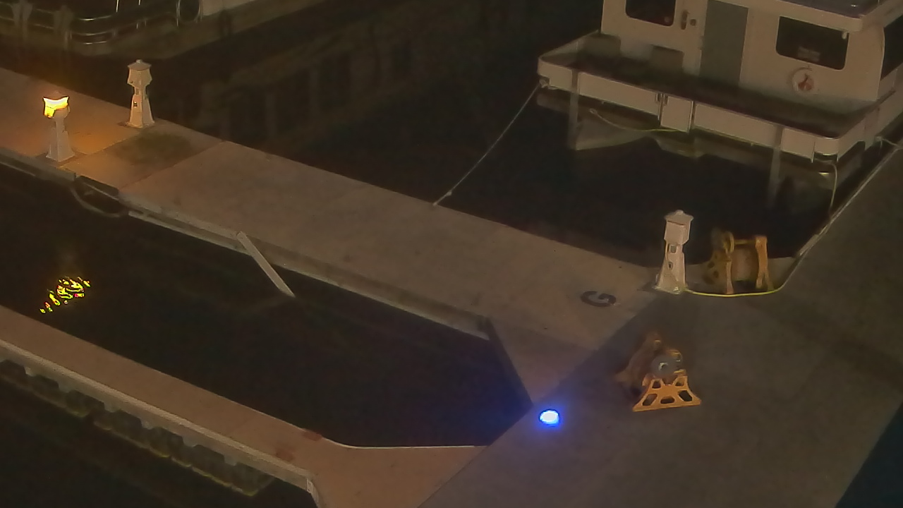 Thumbnail for current weather camera view from Lake Powell Resorts and Marinas - Wahweap Marina in Page, Arizona