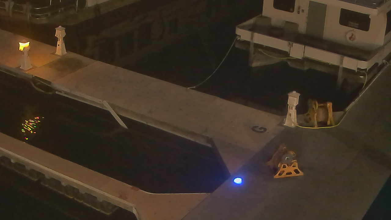 Thumbnail for current weather camera view from Lake Powell Resorts and Marinas - Wahweap Marina in Page, Arizona