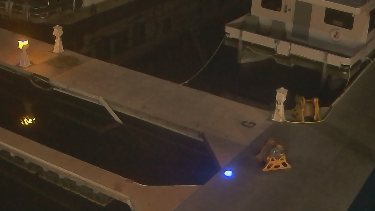 Thumbnail for current weather camera view from Lake Powell Resorts and Marinas - Wahweap Marina in Page, Arizona