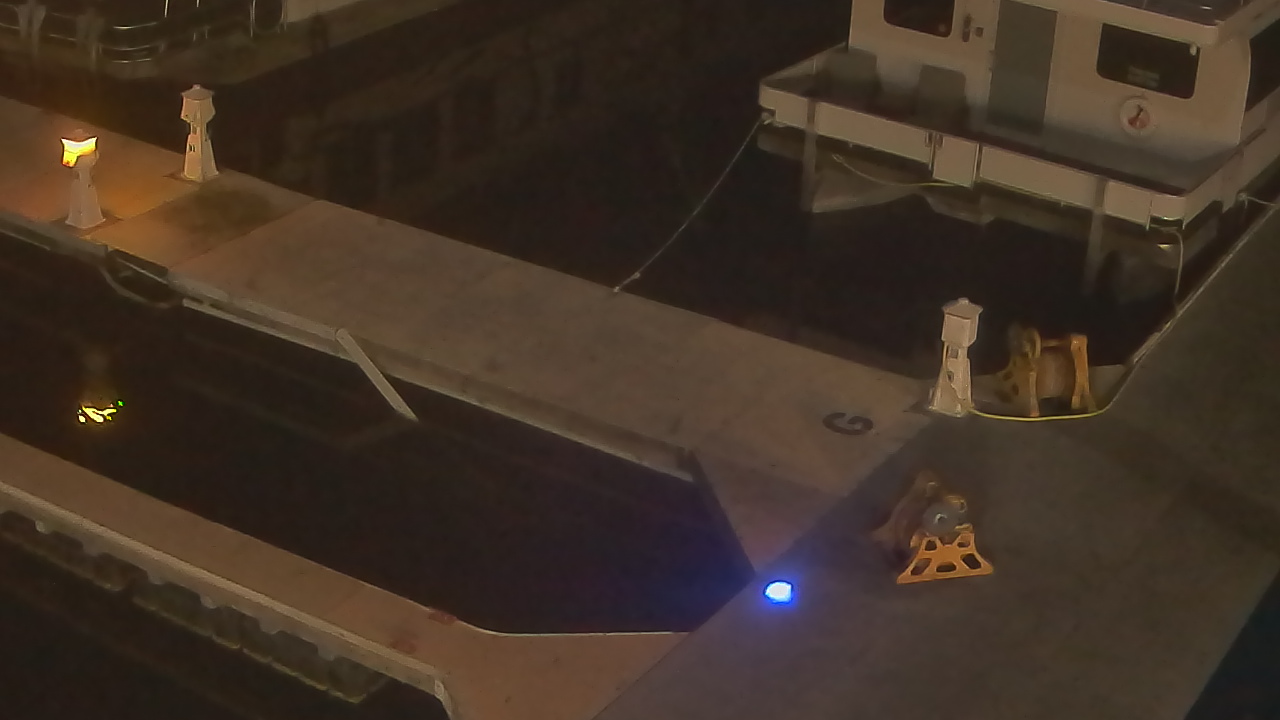 Thumbnail for current weather camera view from Lake Powell Resorts and Marinas - Wahweap Marina in Page, Arizona