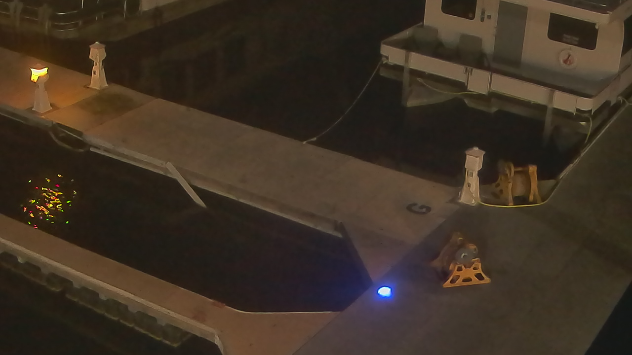 Thumbnail for current weather camera view from Lake Powell Resorts and Marinas - Wahweap Marina in Page, Arizona