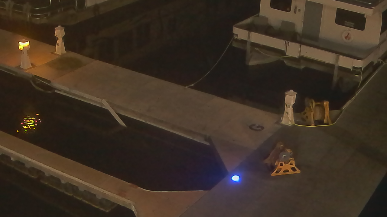 Thumbnail for current weather camera view from Lake Powell Resorts and Marinas - Wahweap Marina in Page, Arizona