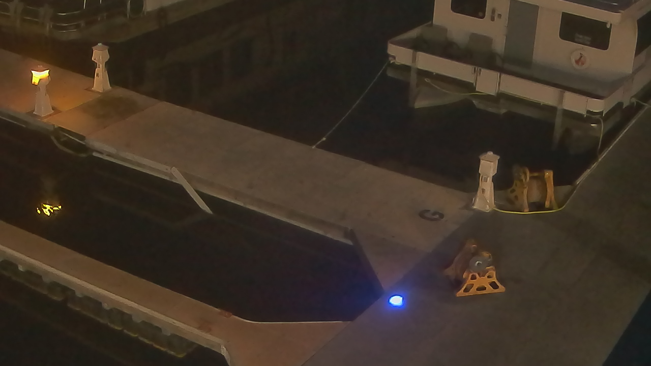 Thumbnail for current weather camera view from Lake Powell Resorts and Marinas - Wahweap Marina in Page, Arizona