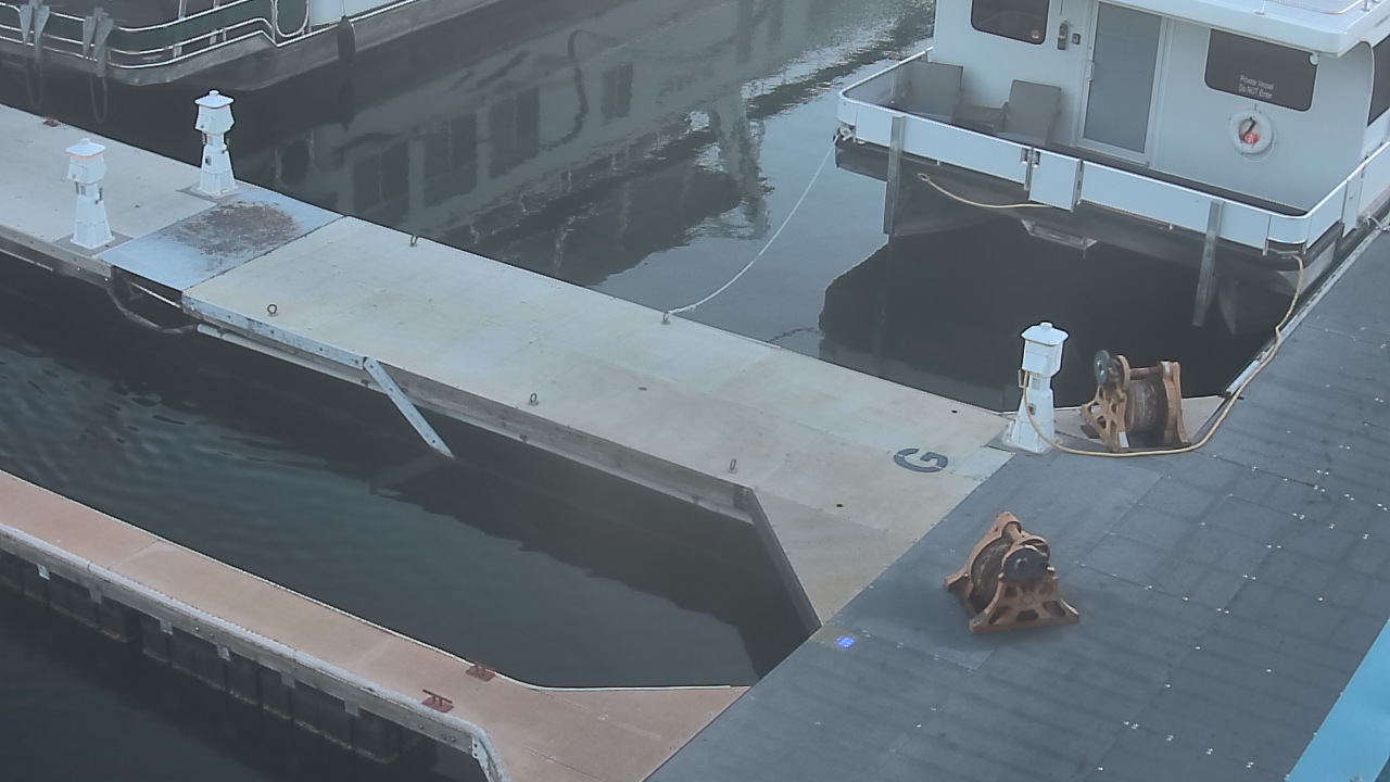 Thumbnail for current weather camera view from Lake Powell Resorts and Marinas - Wahweap Marina in Page, Arizona