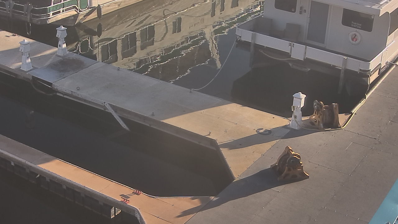 Thumbnail for current weather camera view from Lake Powell Resorts and Marinas - Wahweap Marina in Page, Arizona