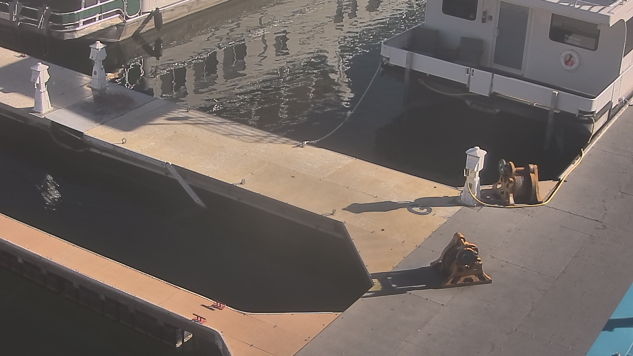 Thumbnail for current weather camera view from Lake Powell Resorts and Marinas - Wahweap Marina in Page, Arizona