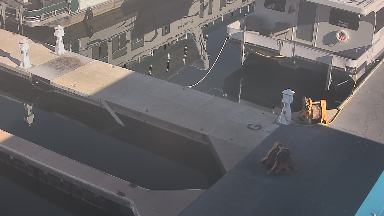 Thumbnail for current weather camera view from Lake Powell Resorts and Marinas - Wahweap Marina in Page, Arizona