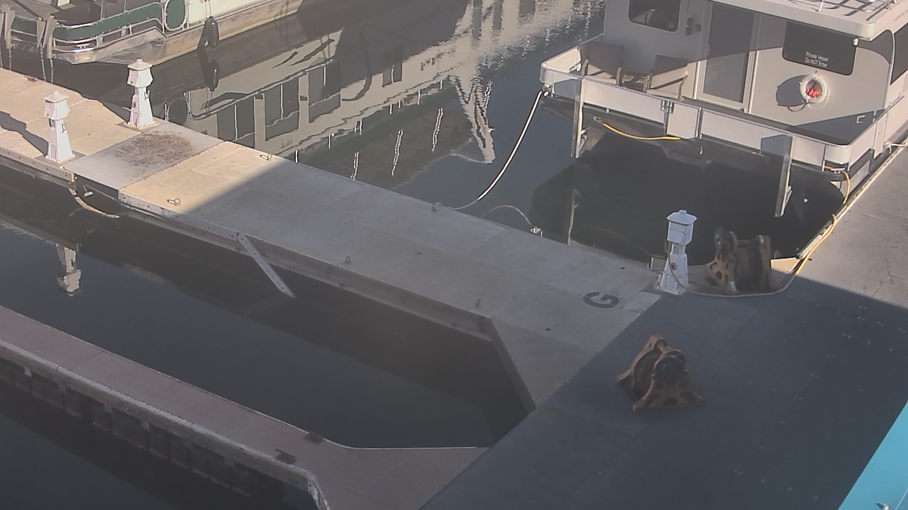 Thumbnail for current weather camera view from Lake Powell Resorts and Marinas - Wahweap Marina in Page, Arizona