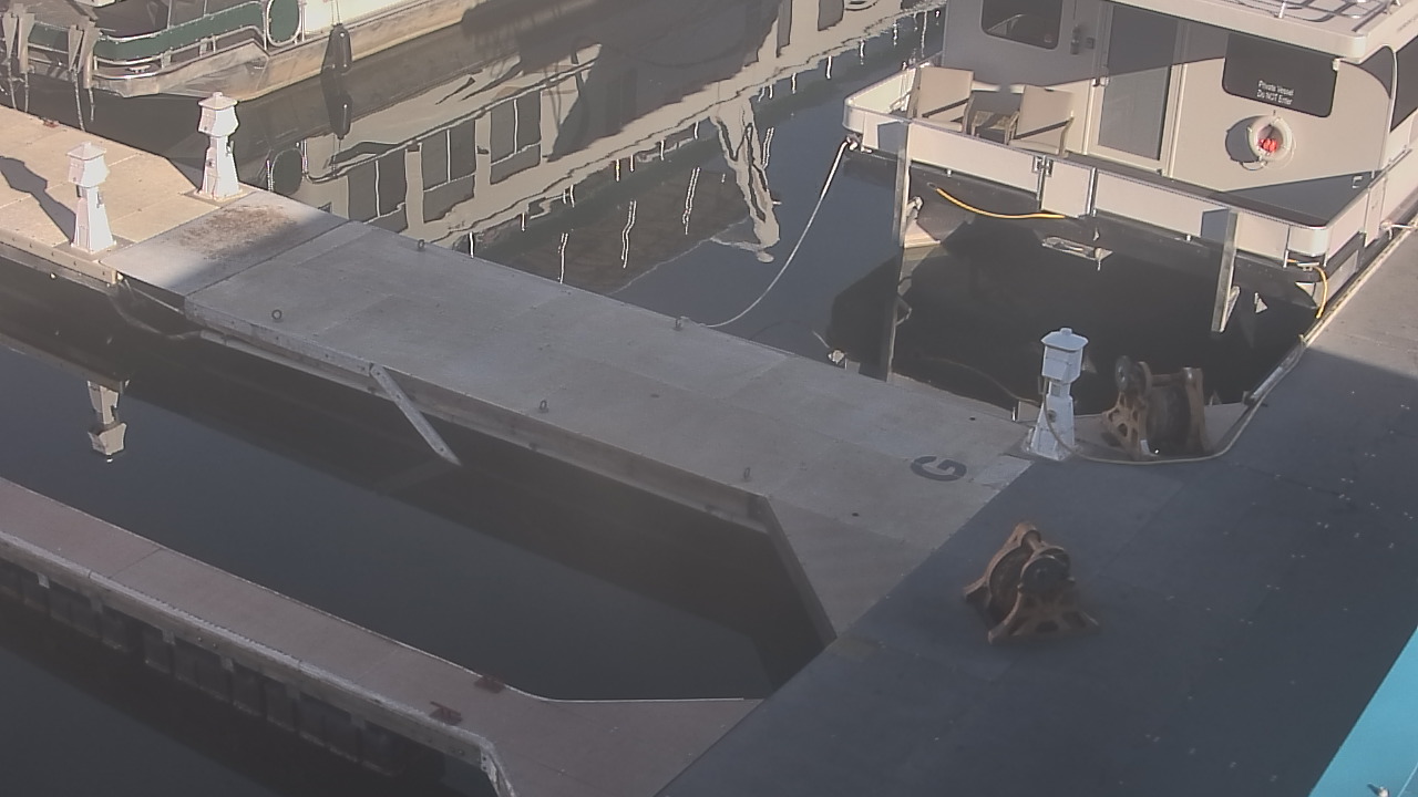 Thumbnail for current weather camera view from Lake Powell Resorts and Marinas - Wahweap Marina in Page, Arizona