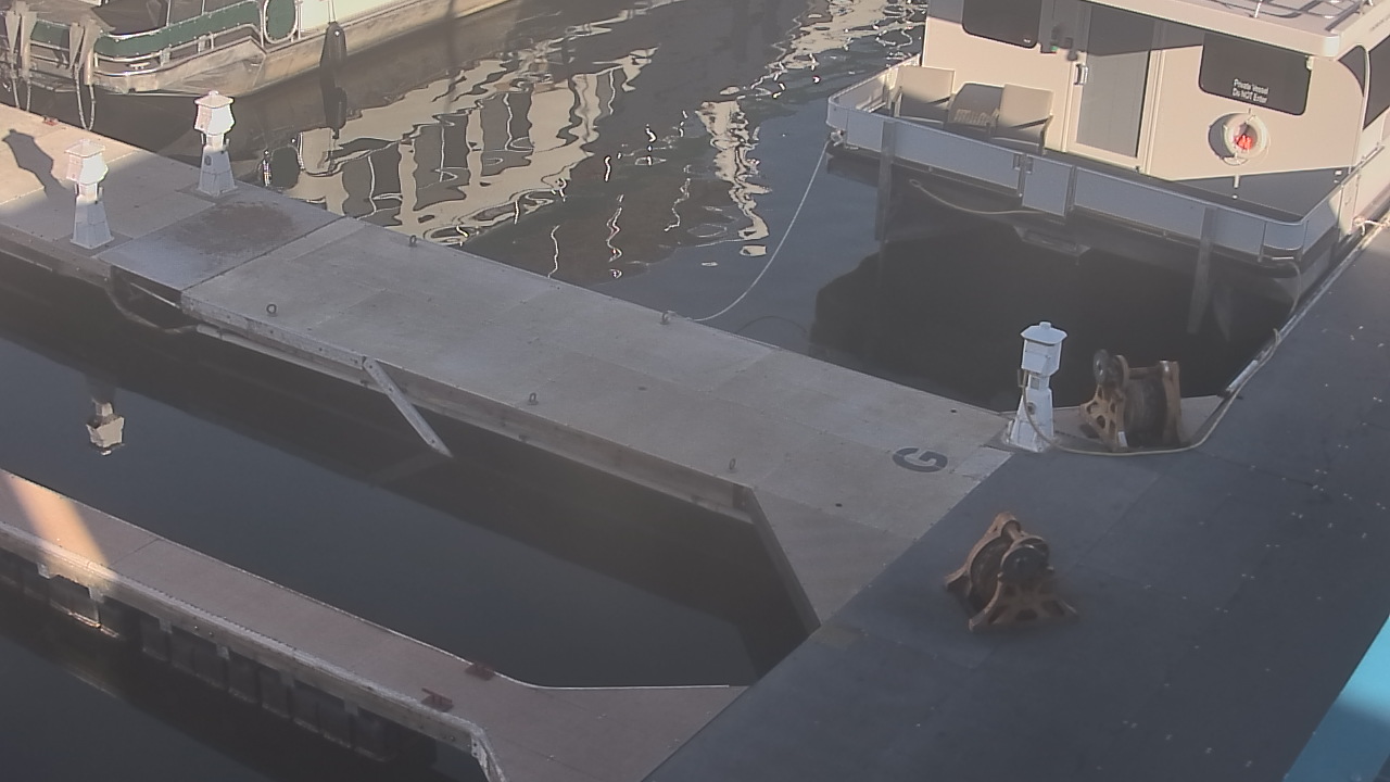 Thumbnail for current weather camera view from Lake Powell Resorts and Marinas - Wahweap Marina in Page, Arizona