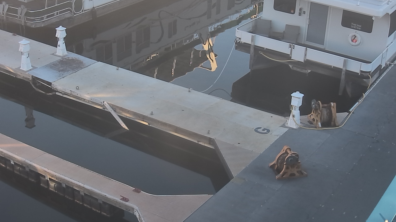 Thumbnail for current weather camera view from Lake Powell Resorts and Marinas - Wahweap Marina in Page, Arizona