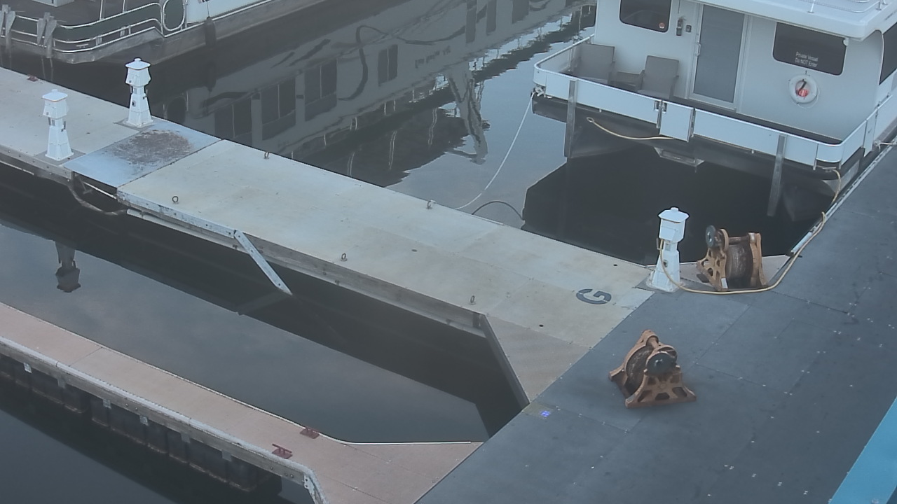 Thumbnail for current weather camera view from Lake Powell Resorts and Marinas - Wahweap Marina in Page, Arizona