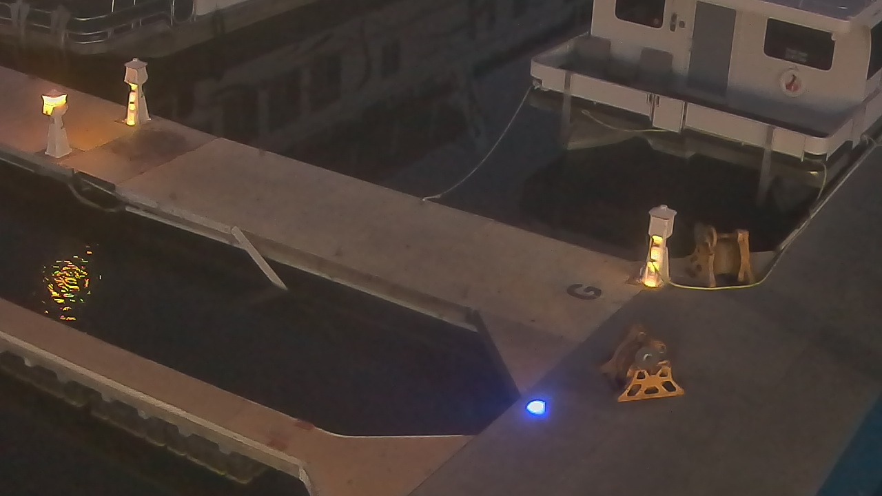 Thumbnail for current weather camera view from Lake Powell Resorts and Marinas - Wahweap Marina in Page, Arizona