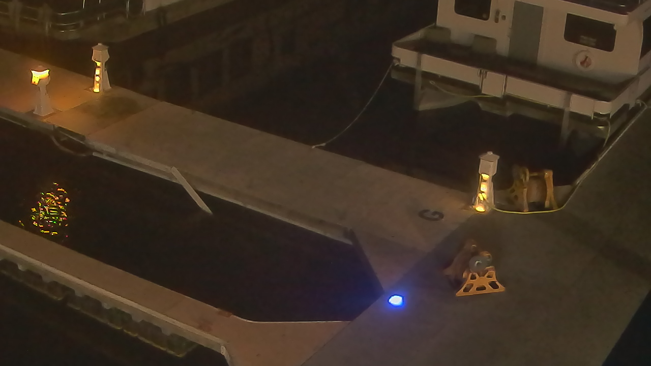 Thumbnail for current weather camera view from Lake Powell Resorts and Marinas - Wahweap Marina in Page, Arizona