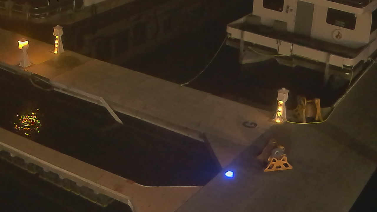 Thumbnail for current weather camera view from Lake Powell Resorts and Marinas - Wahweap Marina in Page, Arizona