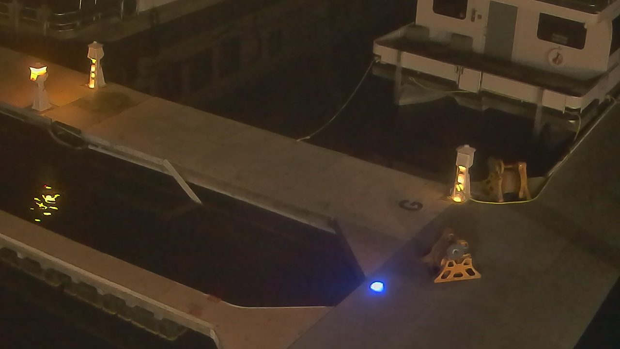 Thumbnail for current weather camera view from Lake Powell Resorts and Marinas - Wahweap Marina in Page, Arizona