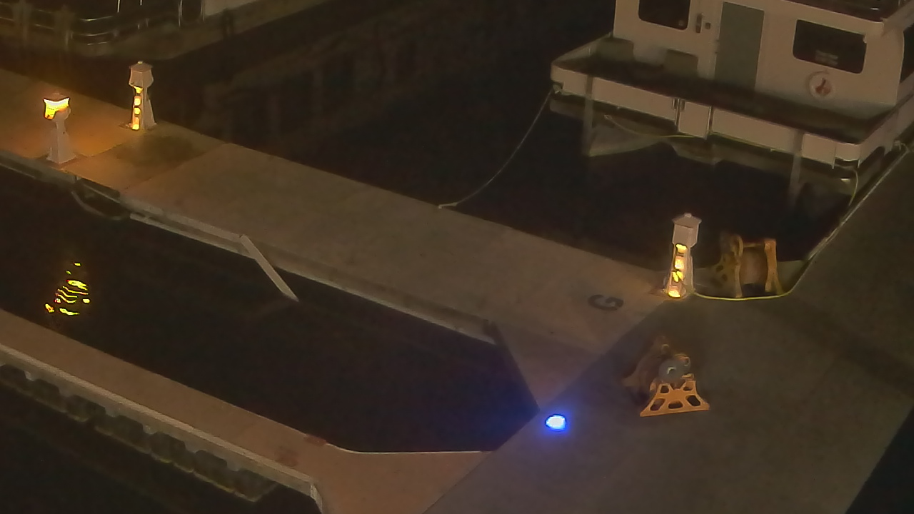 Thumbnail for current weather camera view from Lake Powell Resorts and Marinas - Wahweap Marina in Page, Arizona