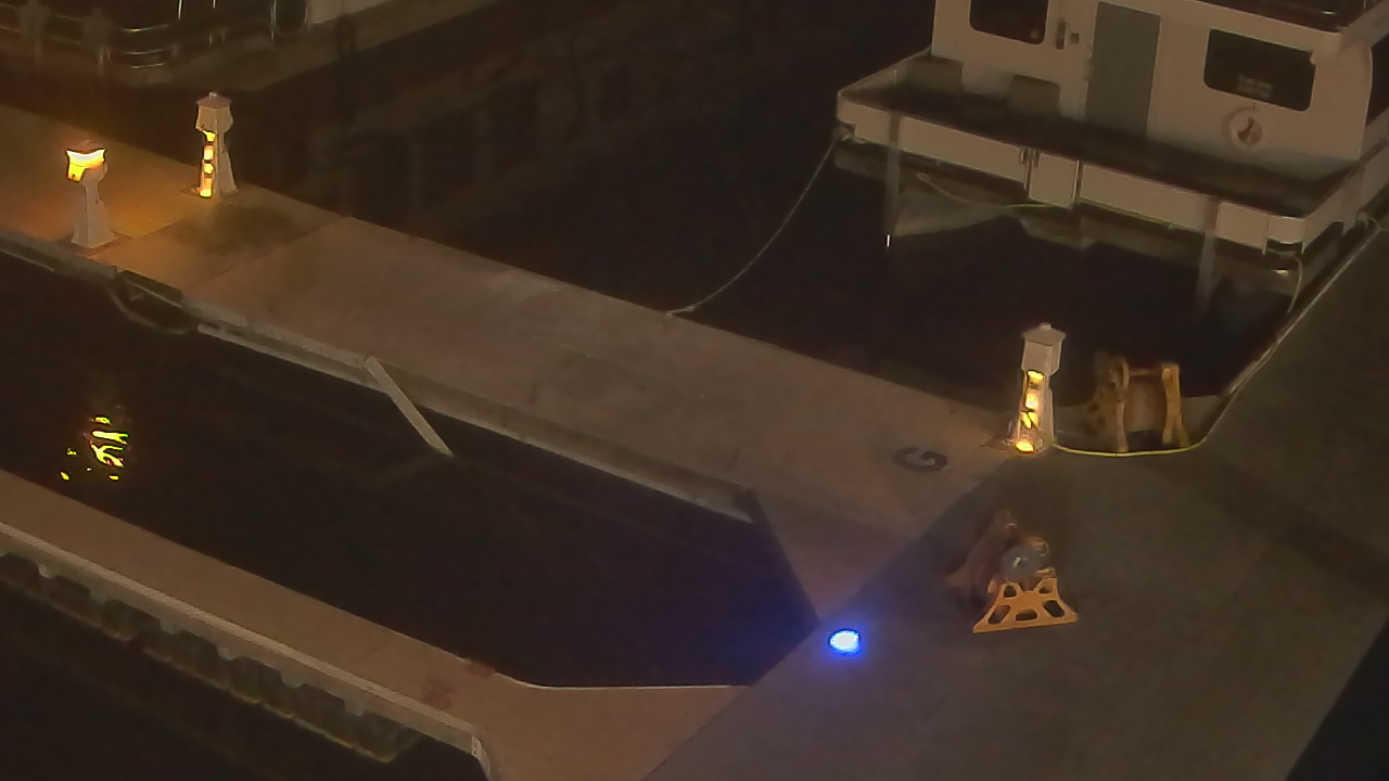 Thumbnail for current weather camera view from Lake Powell Resorts and Marinas - Wahweap Marina in Page, Arizona