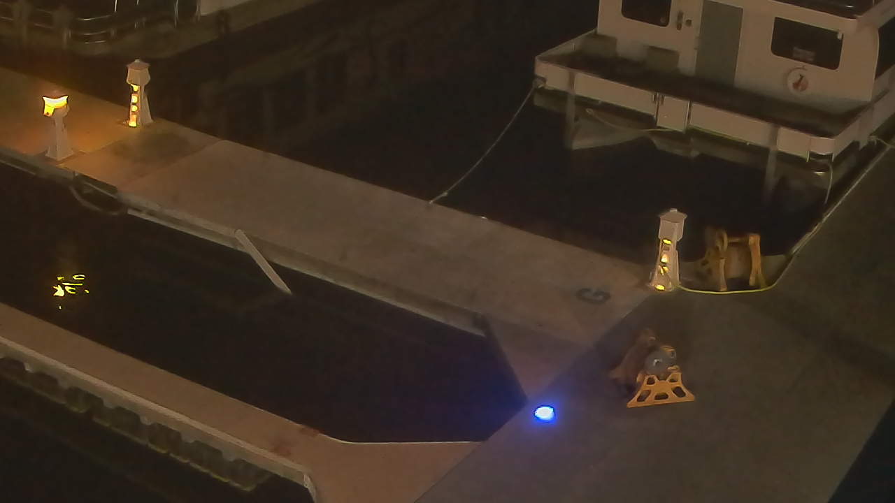 Thumbnail for current weather camera view from Lake Powell Resorts and Marinas - Wahweap Marina in Page, Arizona