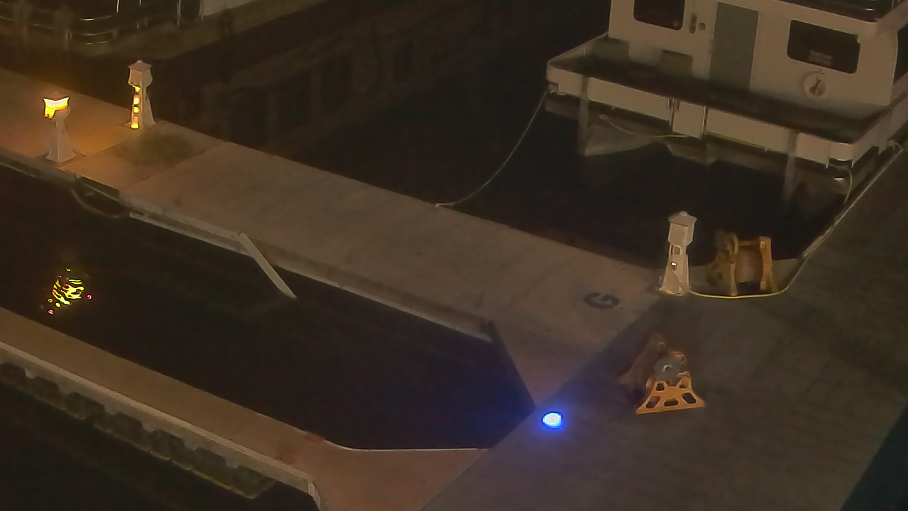 Thumbnail for current weather camera view from Lake Powell Resorts and Marinas - Wahweap Marina in Page, Arizona