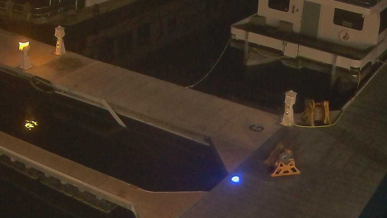 Thumbnail for current weather camera view from Lake Powell Resorts and Marinas - Wahweap Marina in Page, Arizona