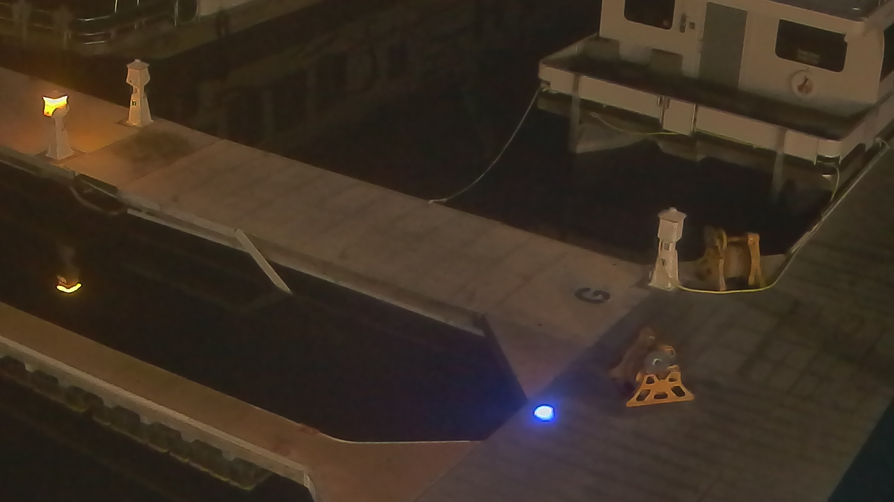 Thumbnail for current weather camera view from Lake Powell Resorts and Marinas - Wahweap Marina in Page, Arizona