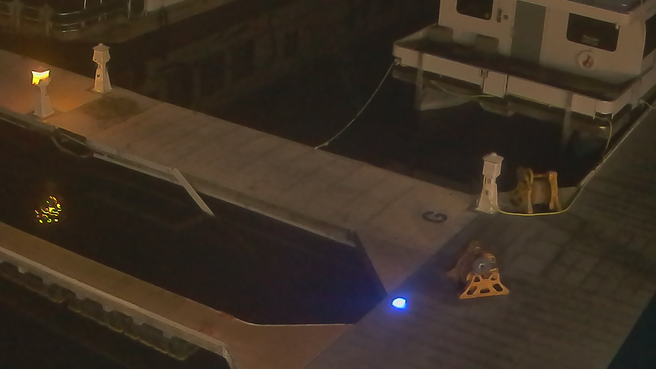 Thumbnail for current weather camera view from Lake Powell Resorts and Marinas - Wahweap Marina in Page, Arizona