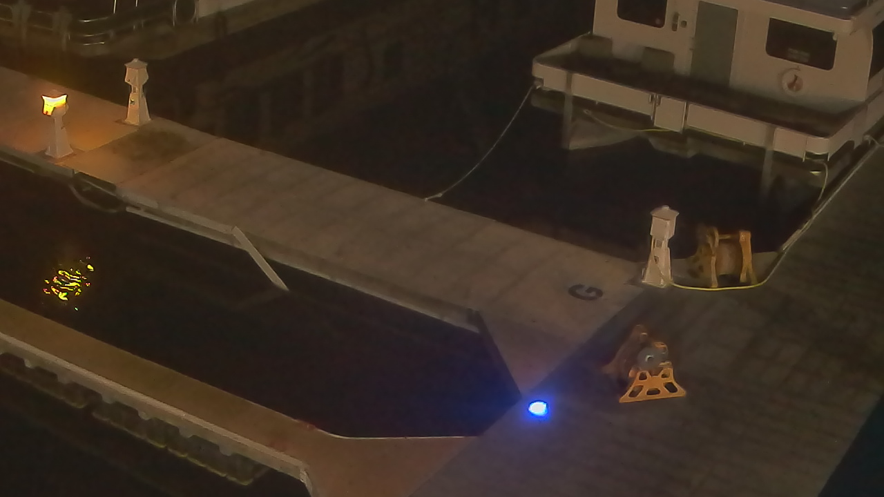 Thumbnail for current weather camera view from Lake Powell Resorts and Marinas - Wahweap Marina in Page, Arizona